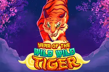 Year Of The Wild Wild Tiger TTG